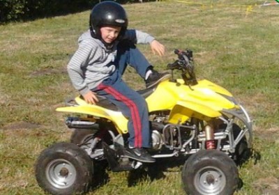 Quad ATV